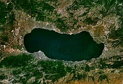 Jezero Iznik NASA.jpg