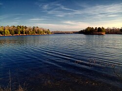 Lake Jean Ruffling.jpg