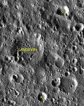 Miniatura per Cratere Langevin