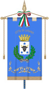 Bandiera de Latiano