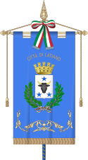 Latiano - Bandera