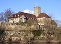 Grafenburg Lauffen in Lauffen am Neckar