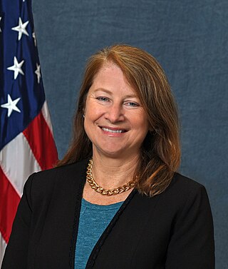 <span class="mw-page-title-main">Laura Daniel-Davis</span> American government official