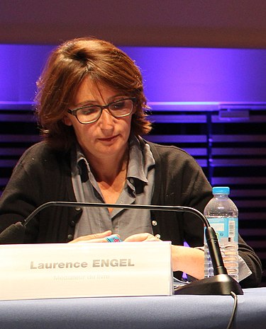 Laurence Engel, 2015 Laurence Engel (cropped).jpg