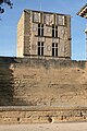 Français : Le château à La Tour-d'Aigues.