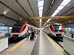 Thumbnail for Fiumicino Aeroporto railway station