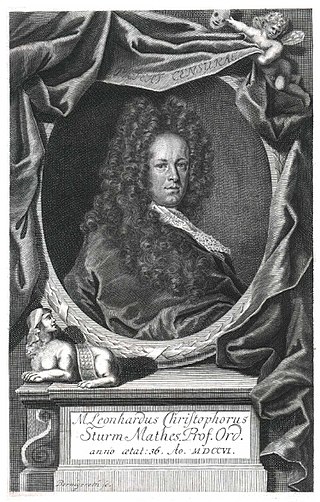 Leonhard Christoph Sturm