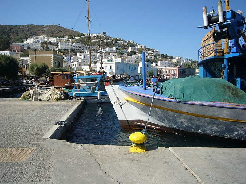 File:Leros Hafen.jpg