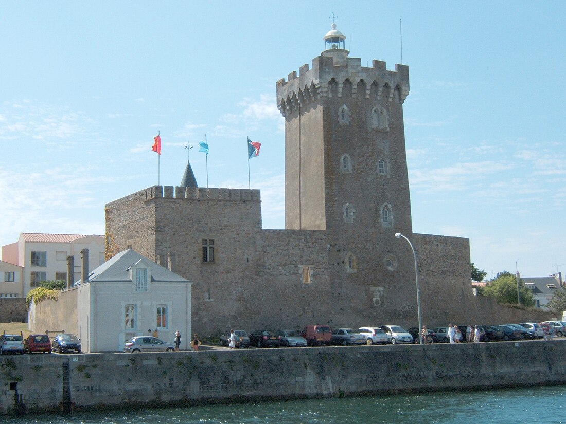 Château Saint-Clair (Vendée)