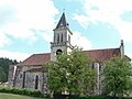 Église Saint-Pierre-ès-Liens des Junies