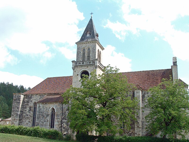 File:Les Junies - Eglise Saint-Pierre-ès-Liens -2.jpg