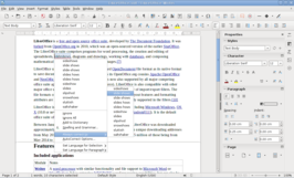 LibreOffice Writer 5.1 Breeze.png