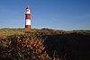 Kleiner (elektrischer) Leuchtturm auf Borkum