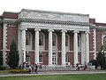 Lilly Library on East Campus