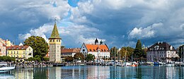 Lindau Hafen