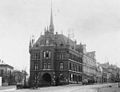 Lindener Rathaus 1910 − auch ein Kandidat?