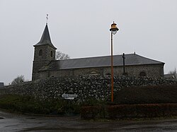 Skyline of Livaie