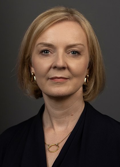 メアリー・エリザベス・トラス Mary Elizabeth Truss