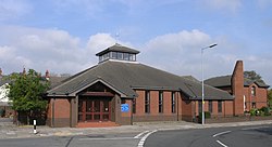 Llanelli Roman Catholic Church - geograph.org.uk - 267167.jpg