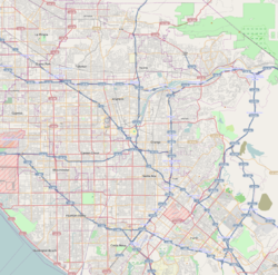 Anaheim Hills is located in Anaheim, California