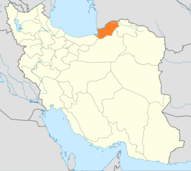 Golestan