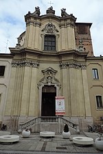 Miniatura para Iglesia de San Filippo Neri (Lodi)