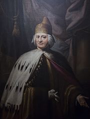 Ritratto del Doge Paolo Renier