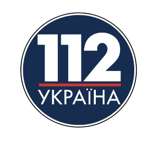 112 Ukraine Ukrainian TV channel