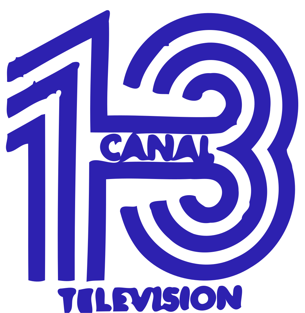 File:Logo Canal 13 Imevision 1974-1985.svg - Wikimedia Commons