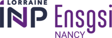 Logo ENSGSI