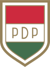 Logo of the Civic Democratic Party (Hungary).svg