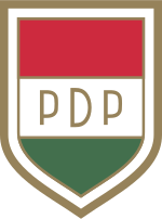 Miniatura para Partido Cívico Democrático (Hungría)