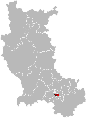 Canton of Saint-Étienne-1