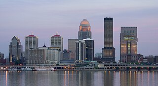 <span class="mw-page-title-main">Louisville, Kentucky</span> Largest city in Kentucky, United States