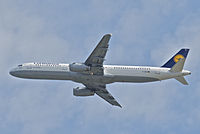 D-AIDI - A321 - Lufthansa