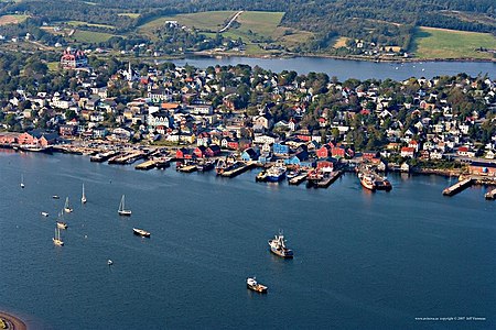 Lunenburg, Nova Scotia