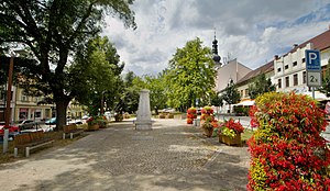 Lysá Nad Labem: Historie, Současnost, Kultura