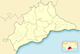 Cerro del Villar ubicada en Provincia de Málaga