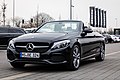 * Nomination Mercedes-Benz C-Klasse Cabrio at car dealer Beresa in Münster, North Rhine-Westphalia, Germany --XRay 03:29, 4 April 2018 (UTC) * Promotion Good quality. --Bgag 03:52, 4 April 2018 (UTC)