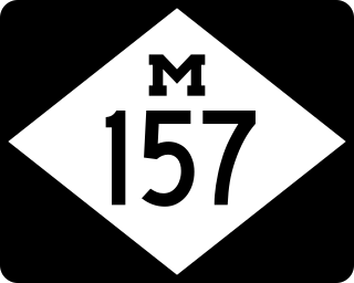 <span class="mw-page-title-main">M-157 (Michigan highway)</span> State highway in Roscommon County, Michigan, United States