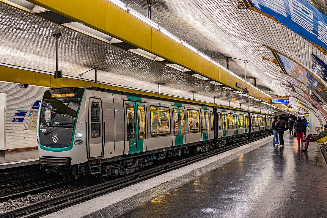 Voltaire (pariza metrostacio)