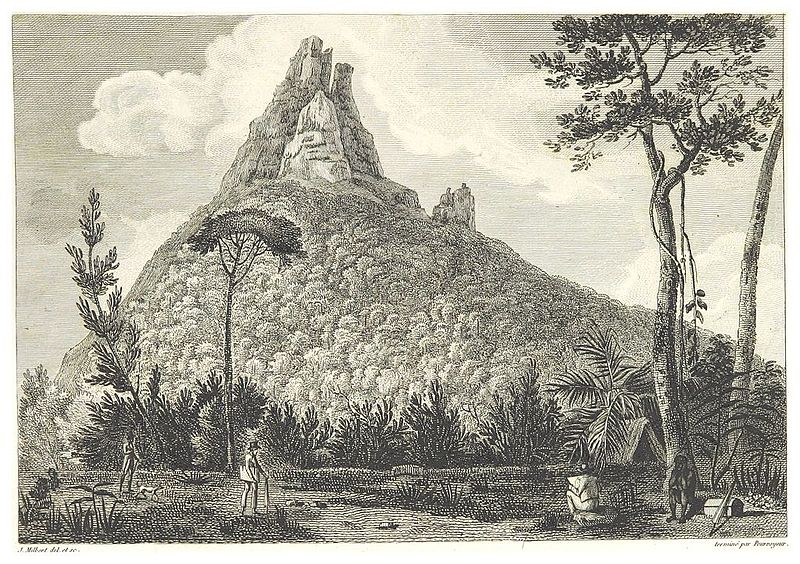 File:MILBERT(1812) p121 - Île-de-France, Vue d'un cêté des Trois Mamelles.jpg