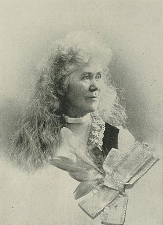 <span class="mw-page-title-main">Minnie Ward Patterson</span> American poet and author