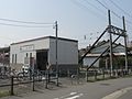 玉ノ井駅駅舎