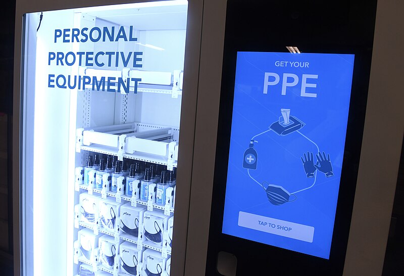 File:MTA Deploys PPE Vending Machines Across Subway System (50061817106).jpg