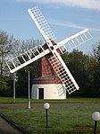 Madingley Mill, at Mill Farm, Madingley Hill Madingley Windmill.jpg