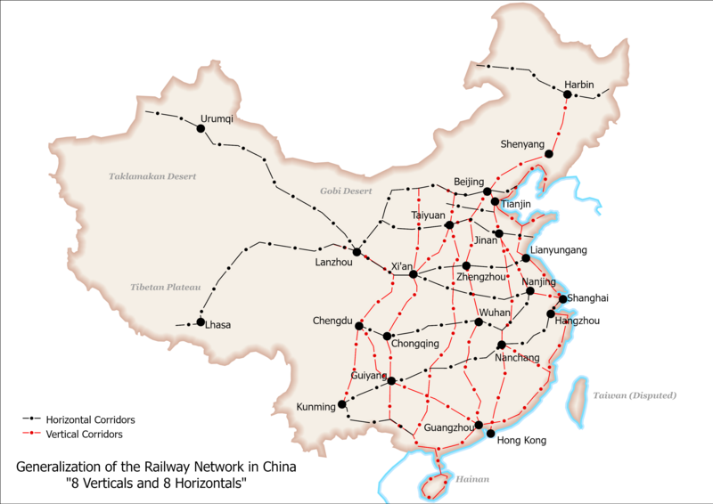 File:Mainlines of Chinese Railway.png