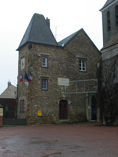 Cómo llegar a Fontenay-lès-Briis en transporte público - Sobre el lugar