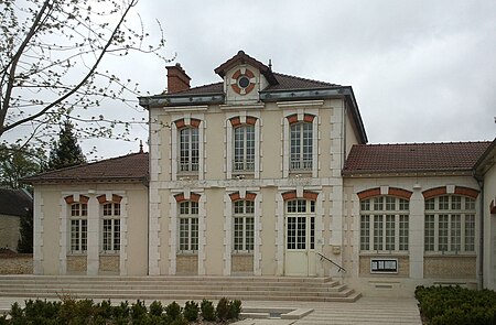 Mairie de Varennes Jarcy, Essonne