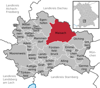 Maisach,  Bayern, Deutschland